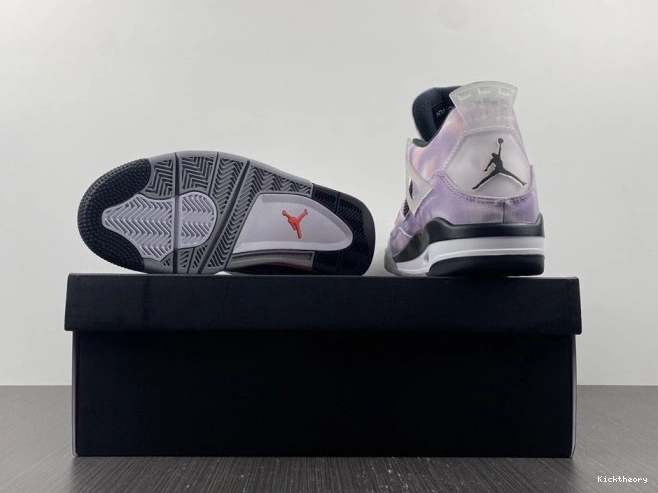 Kick Theory Retro Jordan 4 Air DH7138-506 Master' 'Zen 0714